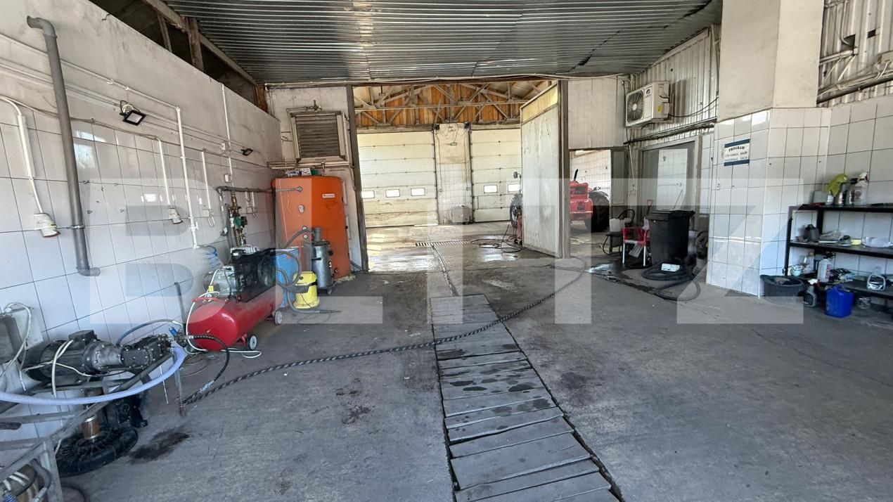 Spațiu industrial de vânzare Sud - 188888SVI | BLITZ Suceava | Poza3