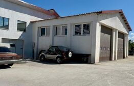 Locuinta si Hala/Spatiu Comercial in Falticeni, 630 mp teren