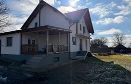 Casa Sfantu Ilie, 175 mp utili, Incalzire Pardoseala, 5 camere