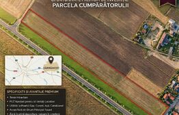 Teren de vânzare Nord Est - 166168TV | BLITZ Suceava | Poza5