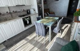 Apartament 3 camere, decomandat, etaj intermediar, 57  mp utili, zona Burdujeni