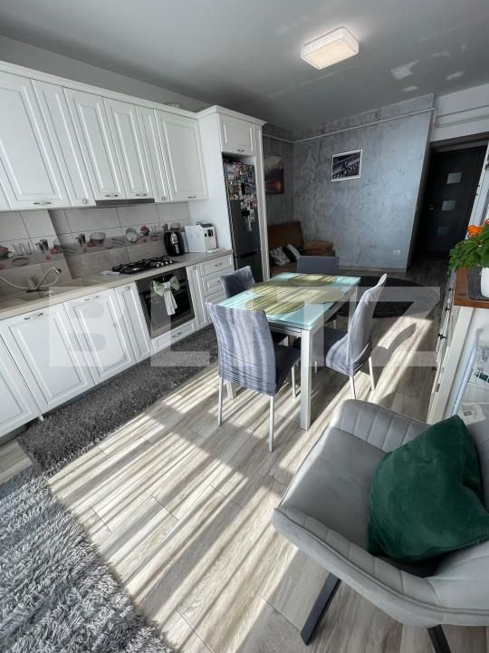 Apartament de vânzare 3 camere Burdujeni - 189080AV | BLITZ Suceava | Poza3