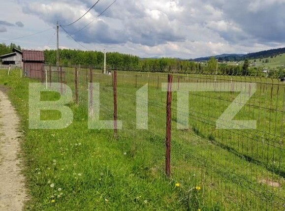 Teren de vânzare Exterior Vest - 189135TV | BLITZ Suceava | Poza5