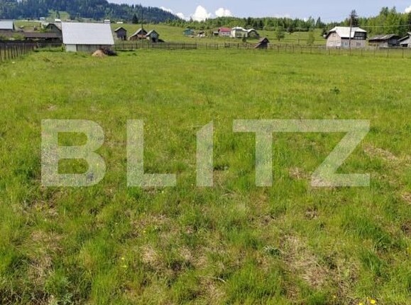 Teren de vânzare Exterior Vest - 189135TV | BLITZ Suceava | Poza3