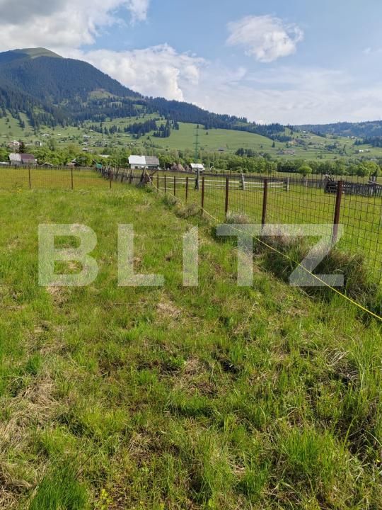 Teren de vânzare Exterior Vest - 189135TV | BLITZ Suceava | Poza4