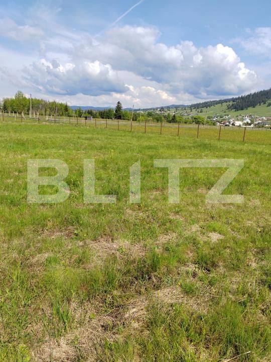 Teren de vânzare Exterior Vest - 189135TV | BLITZ Suceava | Poza2