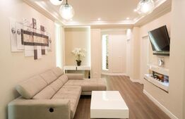 Apartament de lux,3 camere ,  etaj intermediar  Radauti