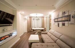 Apartament de lux,3 camere ,  etaj intermediar  Radauti