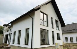 Trei case in Sfantu Ilie, 110 mp utili, garaj, acces privat