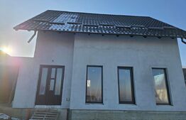 Doua case in Sfantu Ilie, 110 mp utili, garaj, acces privat