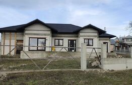Casa individuala pe parter, Danila, 1300 mp teren, 4 camere