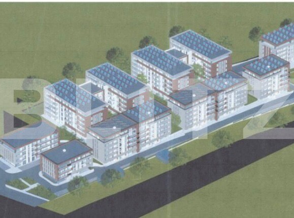 Teren de vânzare Burdujeni - 189396TV | BLITZ Suceava | Poza1