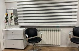 Spațiu comercial – Coafor complet echipat | George Enescu, Suceava | 54 mp