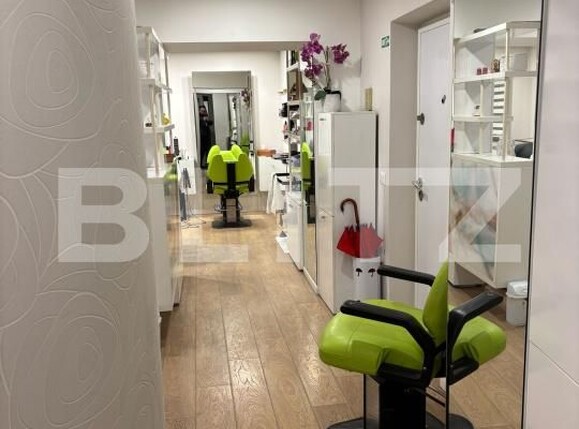 Spațiu comercial de vânzare George Enescu - 189446SVC | BLITZ Suceava | Poza1