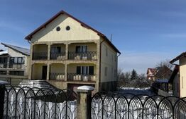 Casa in Sfantu Ilie, 1000mp teren, 256mp utili