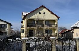 Casa in Sfantu Ilie, 1000mp teren, 256mp utili