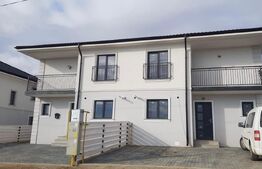 Duplex Lisaura, 4 camere, 96 mp utili, toate utilitatile