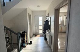 Duplex Lisaura, 4 camere, 96 mp utili, toate utilitatile