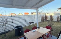 Duplex Lisaura, 4 camere, 96 mp utili, toate utilitatile