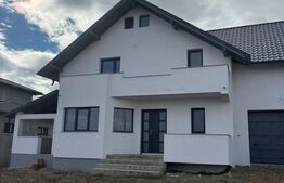 Casă individuală 167 mp utili | 4 dormitoare | garaj | teren 400 mp | Ipotești