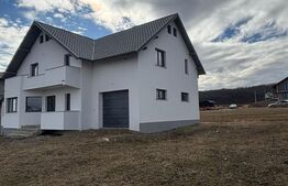 Casă individuală 167 mp utili | 4 dormitoare | garaj | teren 400 mp | Ipotești
