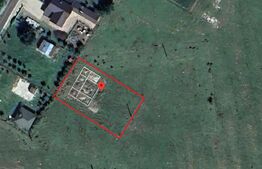 Teren intravilan 1000 mp lângă pădure – Ciprian Porumbescu