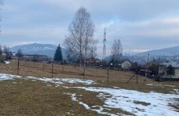 Teren intravilan, Vatra Dornei, 2 parcele, Str Unirii, total 3136 mp