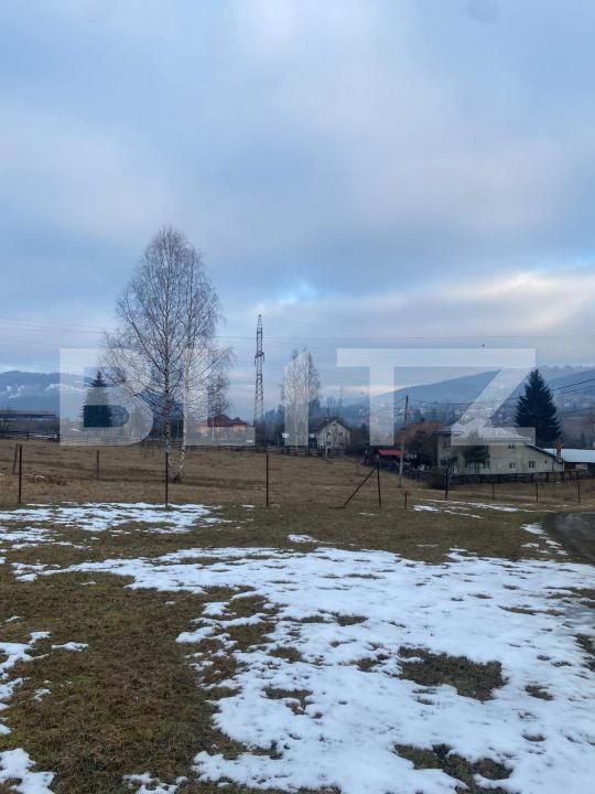 Teren de vânzare Exterior Vest - 189667TV | BLITZ Suceava | Poza2