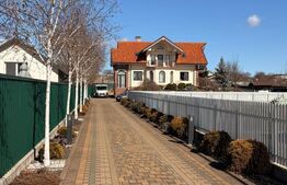 Casa/Vila 236 mp utili, 2743 mp teren, zona Mereni - Salcea