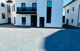 Apartament premium in vila , 3 camere , 140 mp utili , zona Zamca 