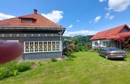 Casa de 120 mp si 1ha teren in Doroteia, Suceava
