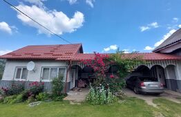 Casa de 120 mp si 1ha teren in Doroteia, Suceava