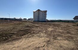 Teren Dumbraveni, 30 ari, deschidere 50 m, pretabil blocuri!