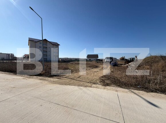 Teren de vânzare Periferie - 189971TV | BLITZ Suceava | Poza2