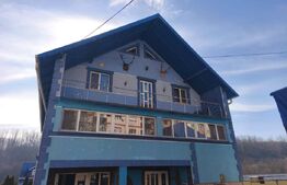 Casa multifunctionala, 420mp, 2300mp teren, Siret