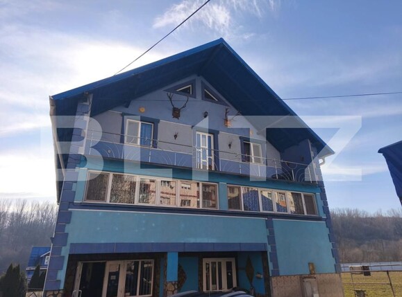 Casa de vânzare 8 camere Siret - 189976CV | BLITZ Suceava | Poza1