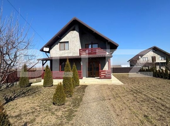 Casa de vânzare 4 camere Exterior Sud - 190128CV | BLITZ Suceava | Poza1