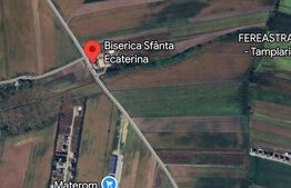 Oportunitate, 8500 mp, posibilitate de extindere, zona Biserica - Sf Ecaterina 