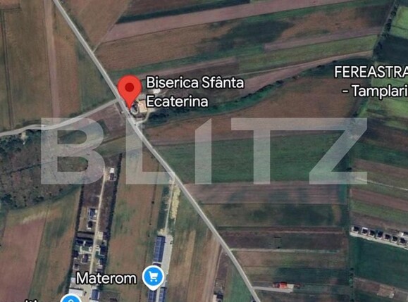Teren de vânzare Sud Vest - 190270TV | BLITZ Suceava | Poza1