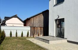 Casă tip Duplex, 80 mp, 200 mp teren, zona Lisaura