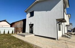 Casă tip Duplex, 80 mp, 200 mp teren, zona Lisaura