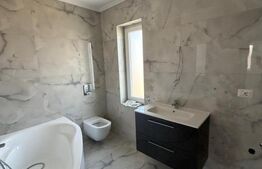 Duplex modern, 4 camere, 100 mp utili, 290 mp teren, zona Tisauti