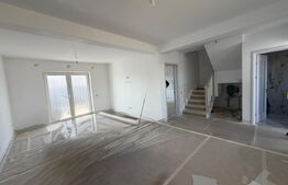 Duplex modern, 4 camere, 100 mp utili, 290 mp teren, zona Tisauti