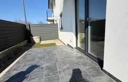 Duplex modern, 4 camere, 100 mp utili, 290 mp teren, zona Tisauti