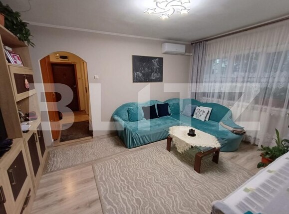 Apartament de vânzare 3 camere Policlinica - 190605AV | BLITZ Suceava | Poza1