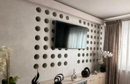 Apartament 5 camere,  98 mp, etaj intermediar, zona George Enescu
