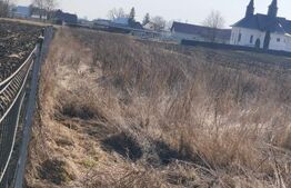 Teren de vânzare Exterior Vest - 154848TV | BLITZ Suceava | Poza1