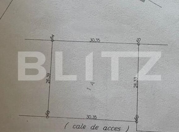 Teren de vânzare Periferie - 190808TV | BLITZ Suceava | Poza4