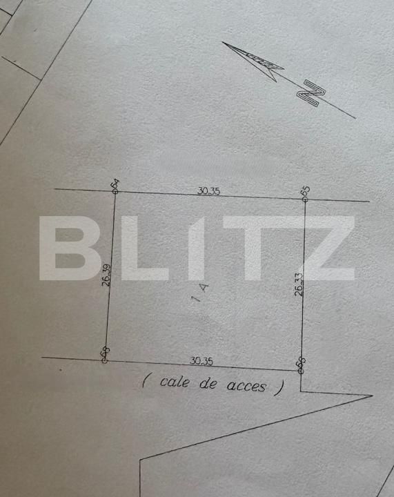Teren de vânzare Periferie - 190808TV | BLITZ Suceava | Poza4