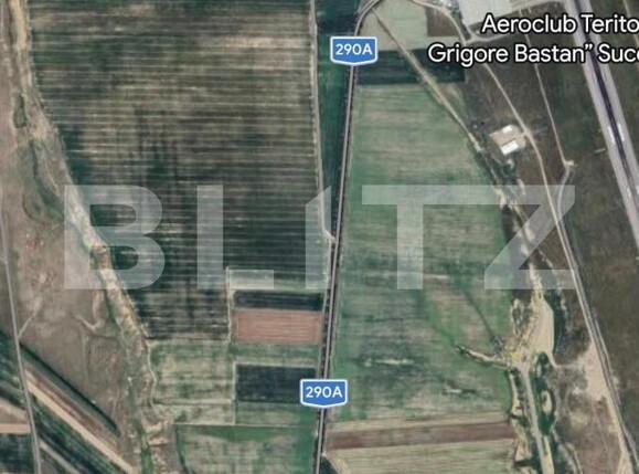 Teren de vânzare Nord Est - 190845TV | BLITZ Suceava | Poza1